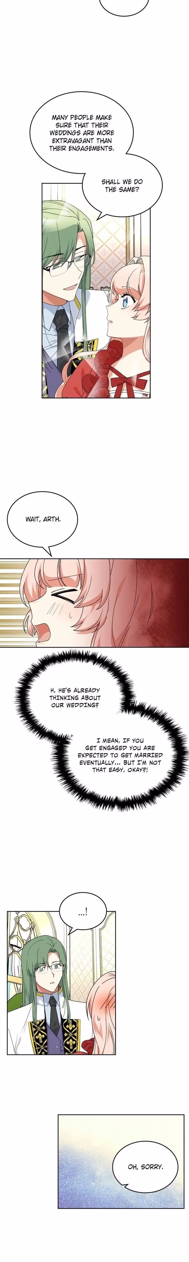 The Antagonist's Pet - Chapter 71 - Part 15