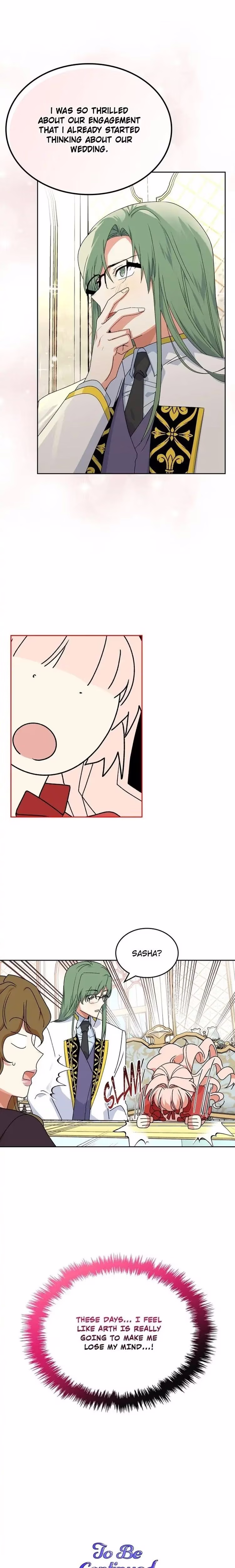 The Antagonist's Pet - Chapter 71 - Part 16