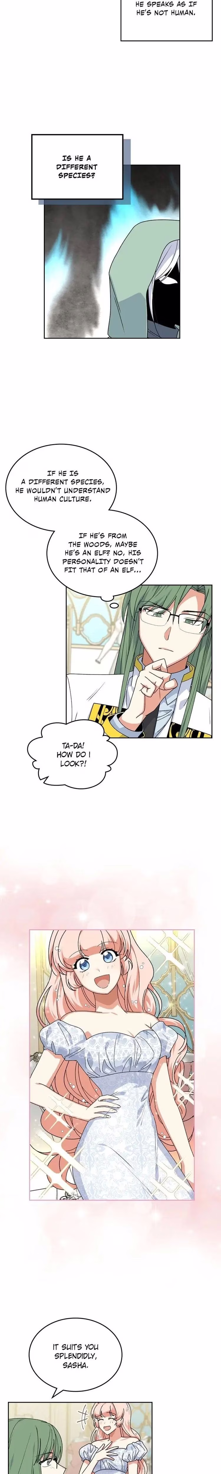 The Antagonist's Pet - Chapter 72 - Part 5