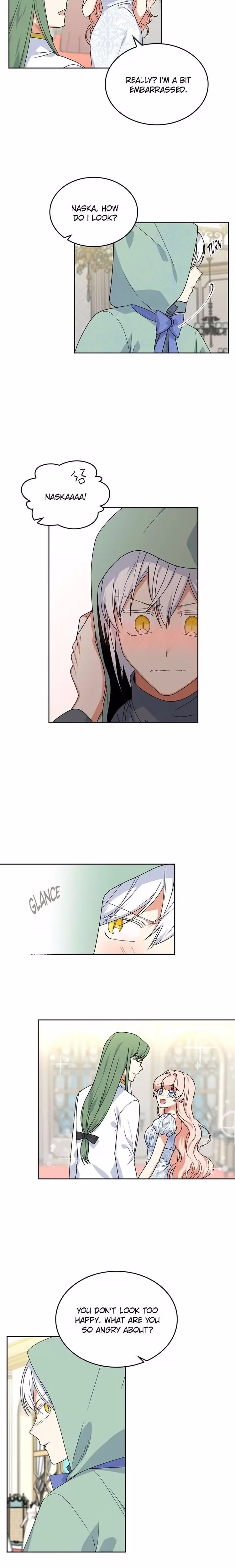 The Antagonist's Pet - Chapter 72 - Part 6