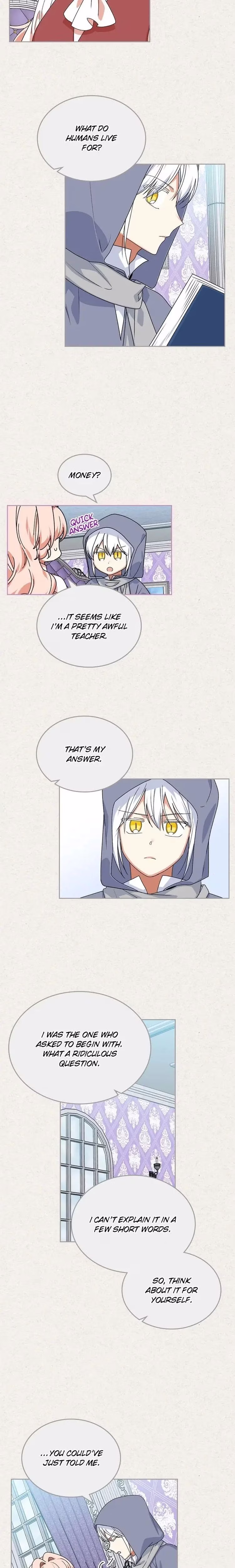 The Antagonist's Pet - Chapter 72 - Part 9