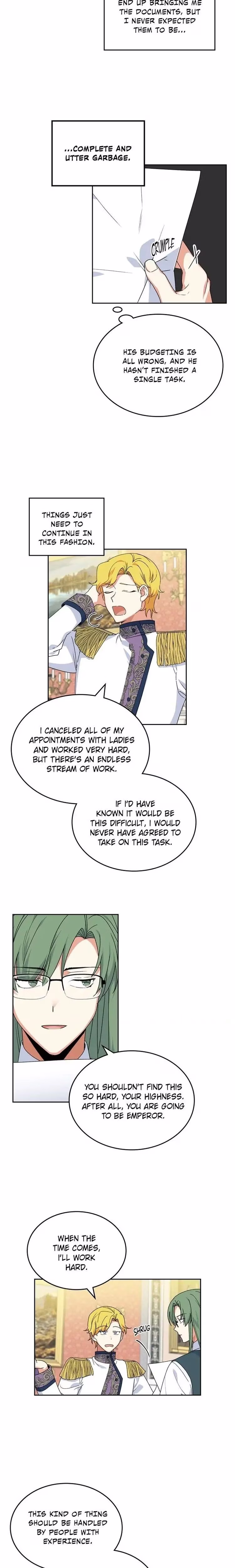 The Antagonist's Pet - Chapter 73 - Part 3