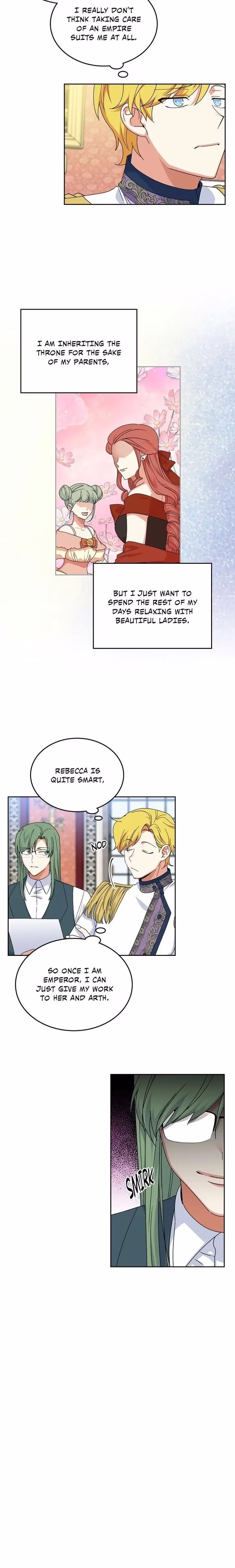 The Antagonist's Pet - Chapter 73 - Part 4