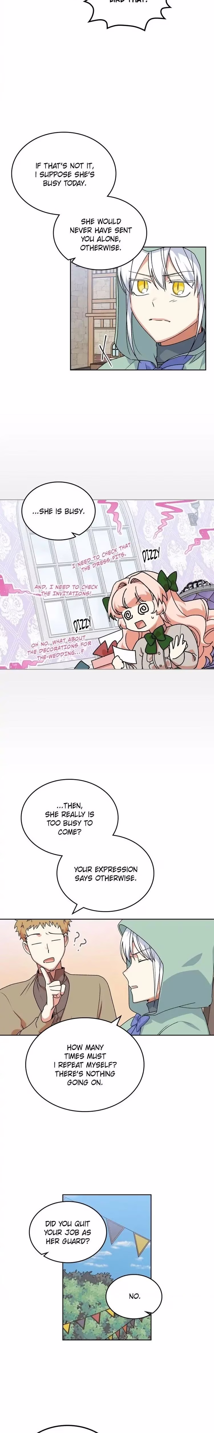 The Antagonist's Pet - Chapter 73 - Part 6