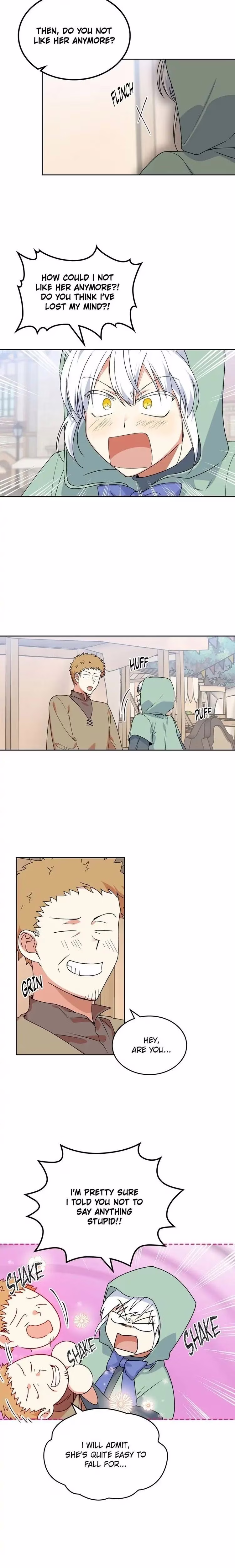 The Antagonist's Pet - Chapter 73 - Part 7