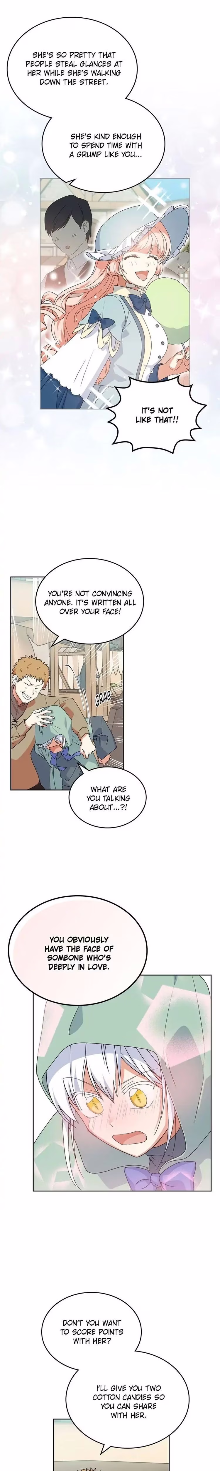 The Antagonist's Pet - Chapter 73 - Part 8