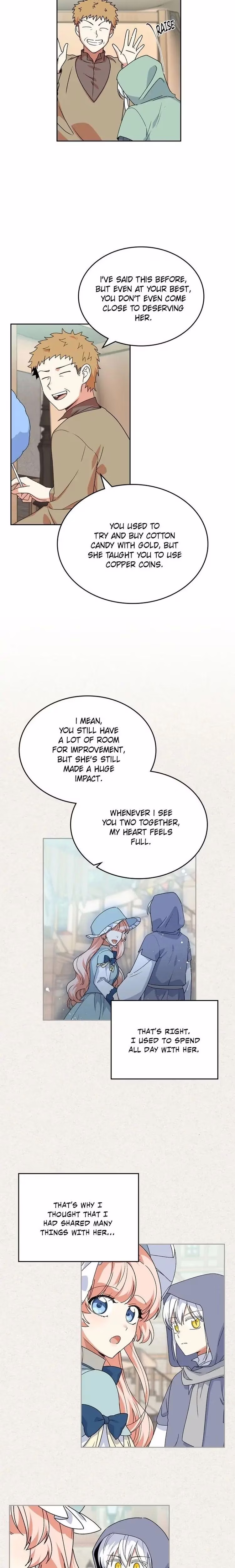 The Antagonist's Pet - Chapter 73 - Part 9