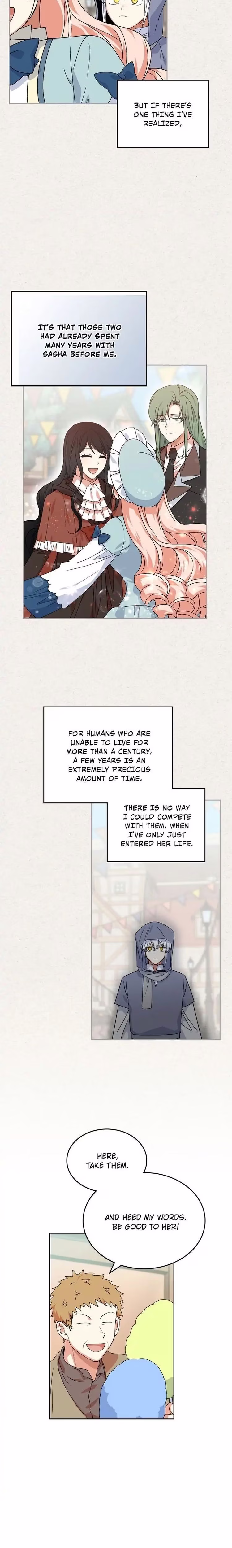 The Antagonist's Pet - Chapter 73 - Part 10