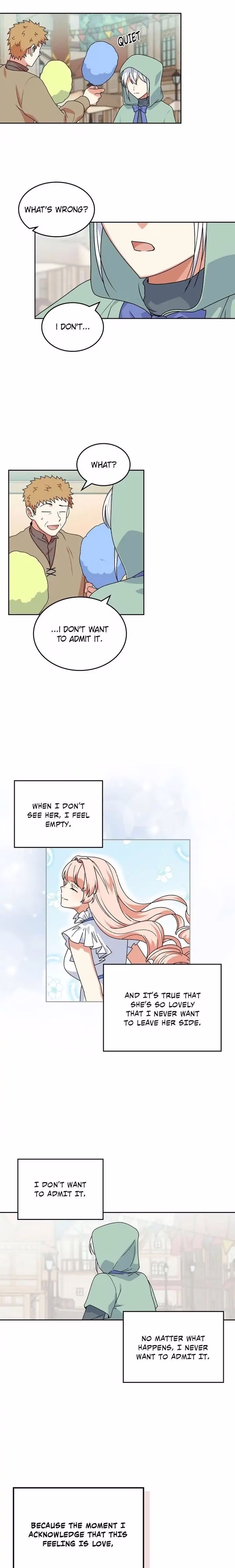 The Antagonist's Pet - Chapter 73 - Part 11