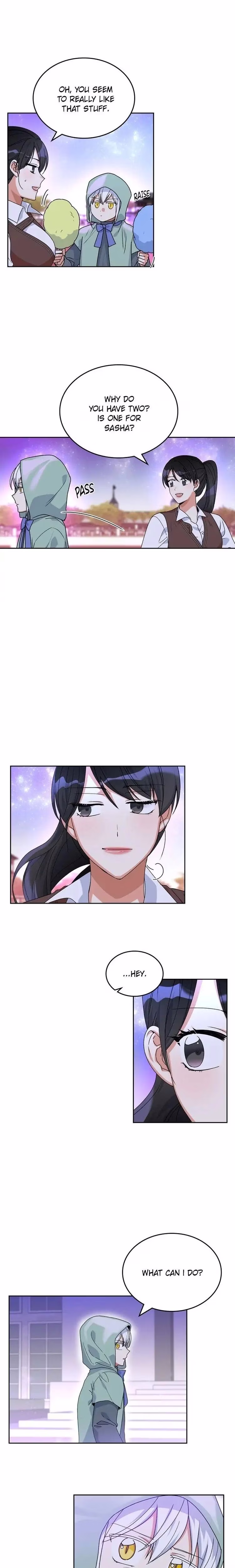 The Antagonist's Pet - Chapter 73 - Part 13