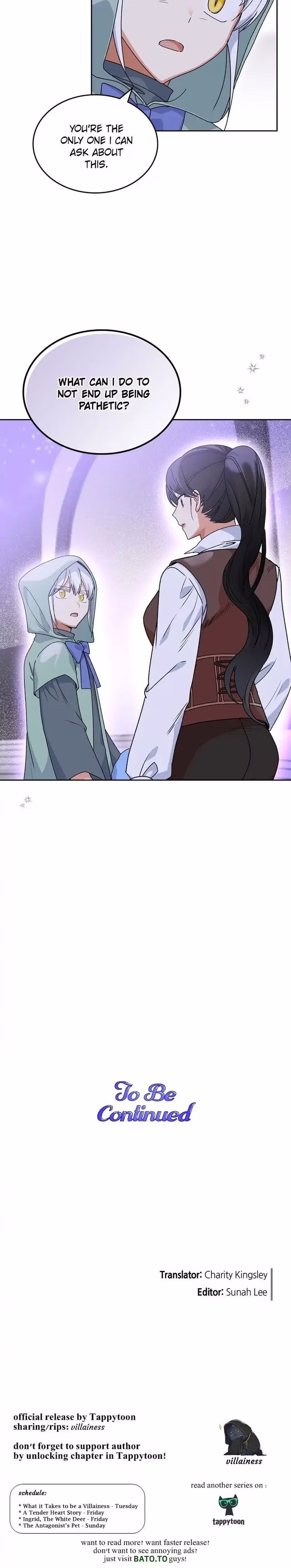 The Antagonist's Pet - Chapter 73 - Part 14