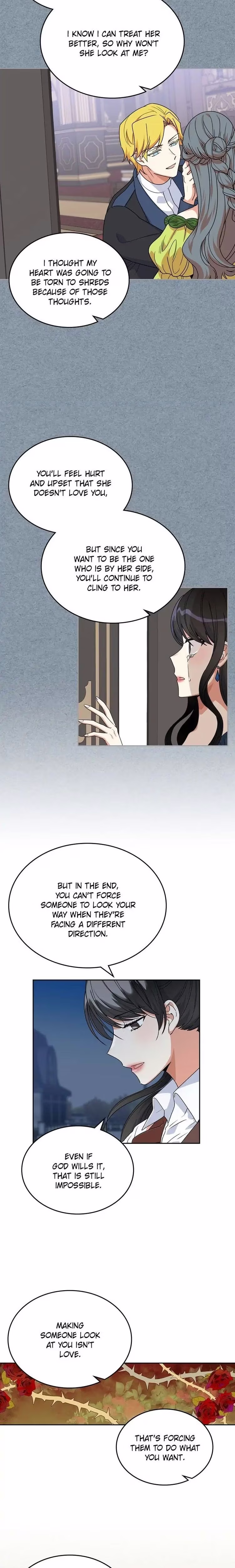 The Antagonist's Pet - Chapter 74 - Part 3