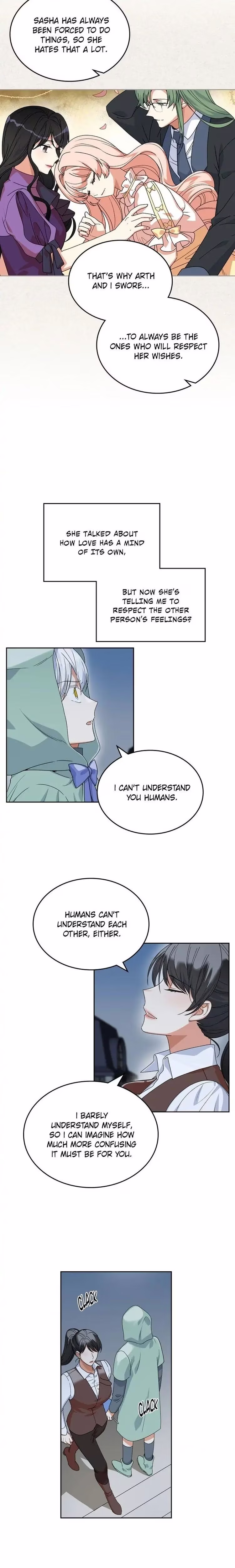 The Antagonist's Pet - Chapter 74 - Part 4