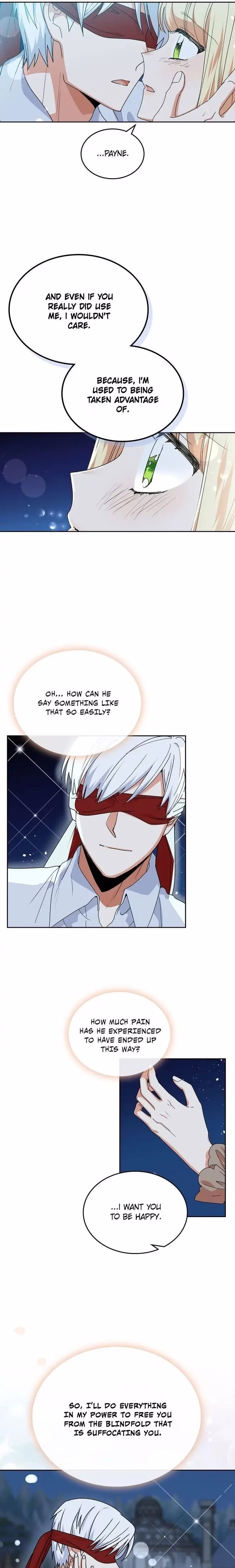 The Antagonist's Pet - Chapter 74 - Part 12