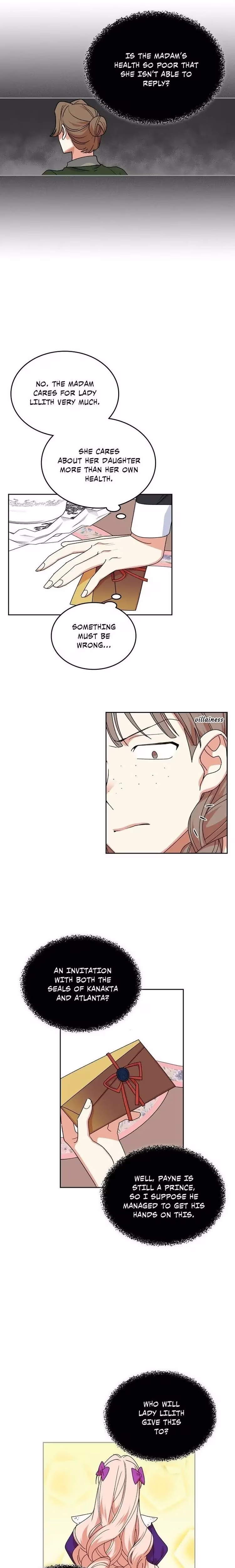 The Antagonist's Pet - Chapter 74 - Part 14