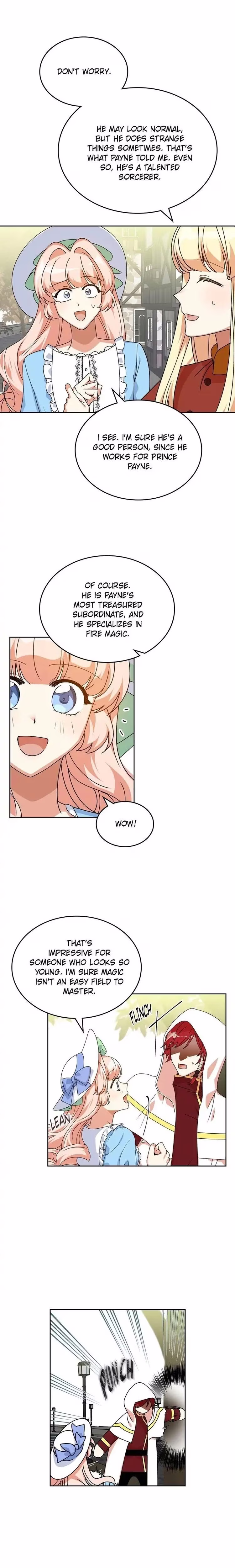 The Antagonist's Pet - Chapter 75 - Part 3