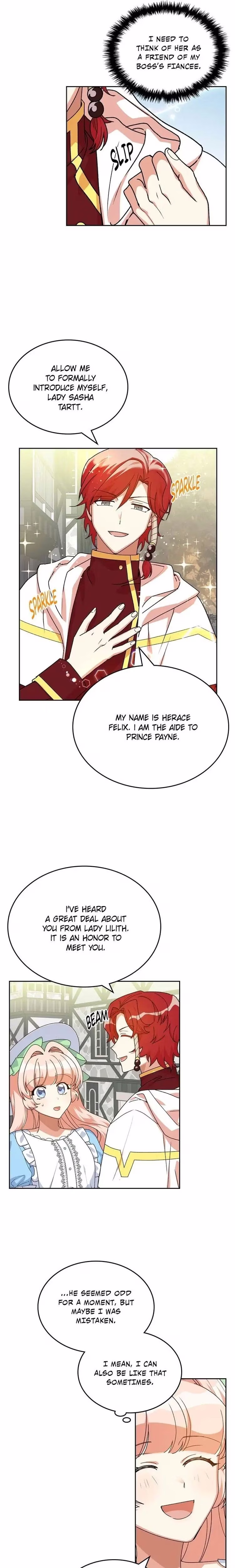 The Antagonist's Pet - Chapter 75 - Part 5