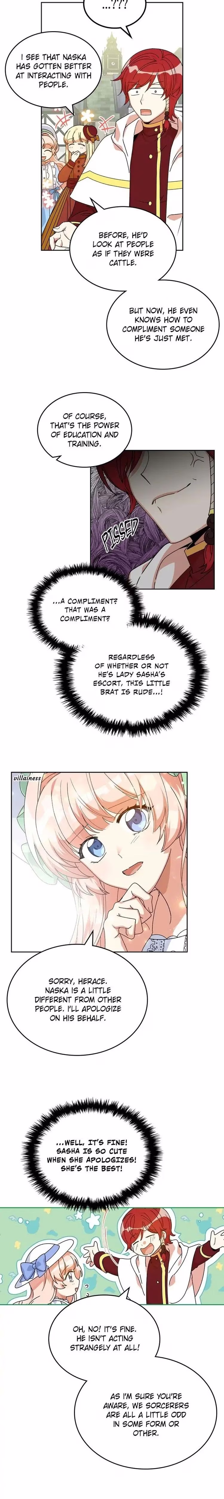 The Antagonist's Pet - Chapter 75 - Part 7