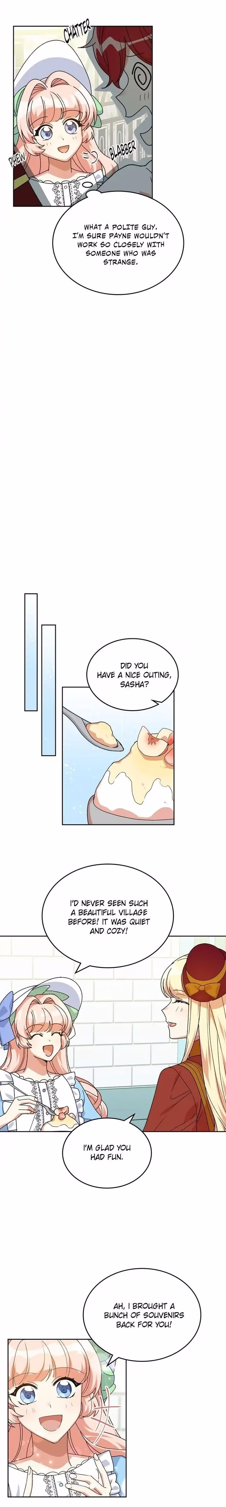 The Antagonist's Pet - Chapter 75 - Part 8