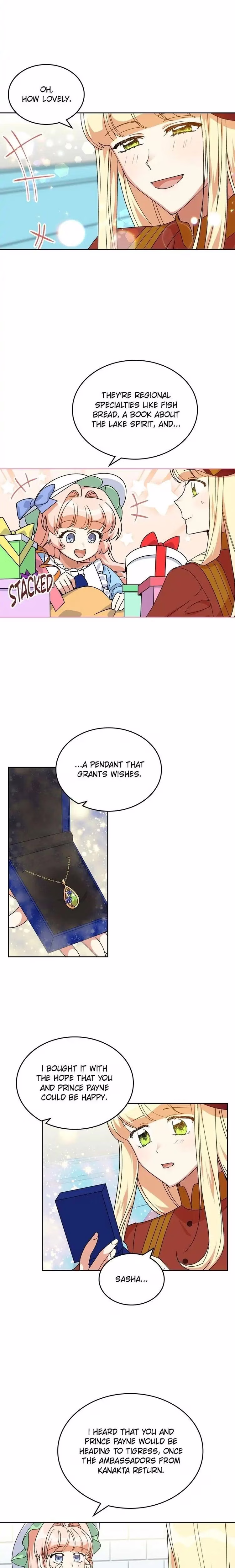 The Antagonist's Pet - Chapter 75 - Part 9