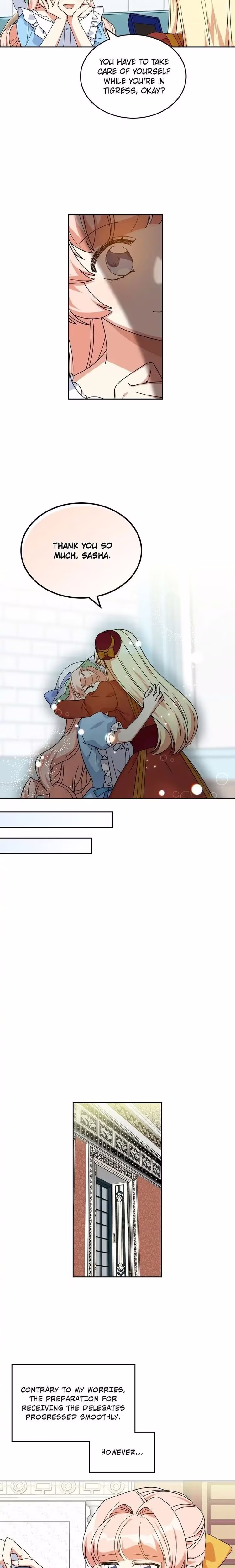 The Antagonist's Pet - Chapter 75 - Part 10