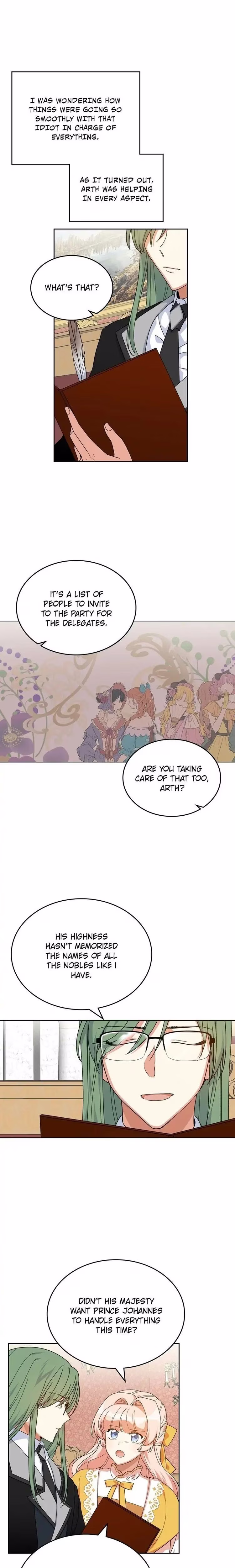 The Antagonist's Pet - Chapter 75 - Part 12