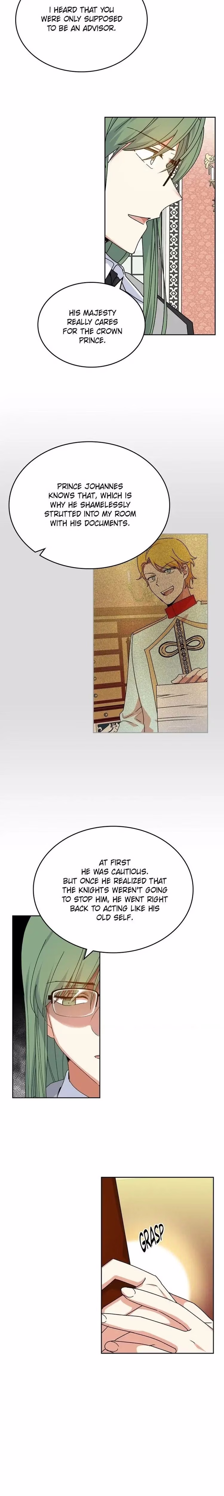 The Antagonist's Pet - Chapter 75 - Part 13