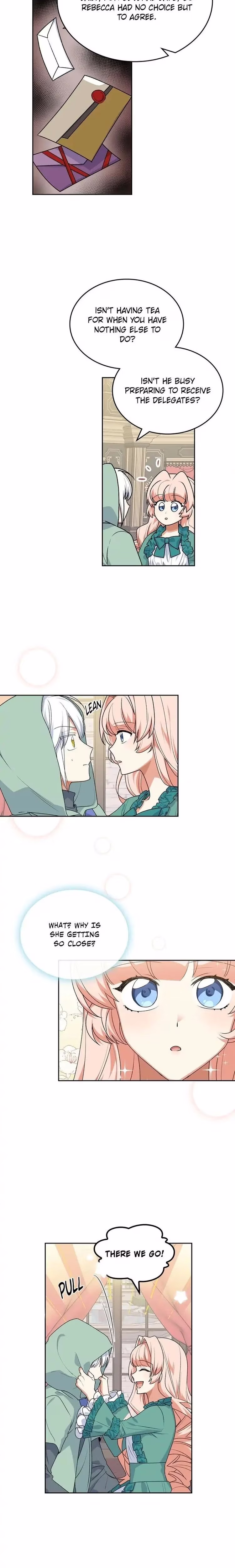 The Antagonist's Pet - Chapter 76 - Part 6