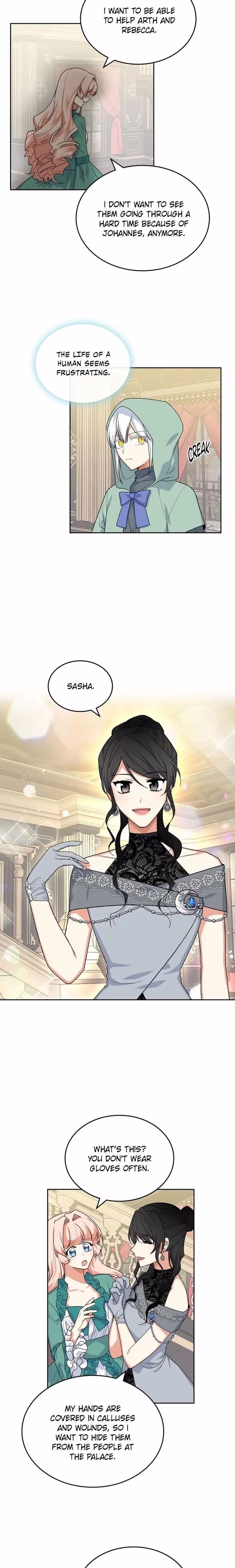 The Antagonist's Pet - Chapter 76 - Part 9