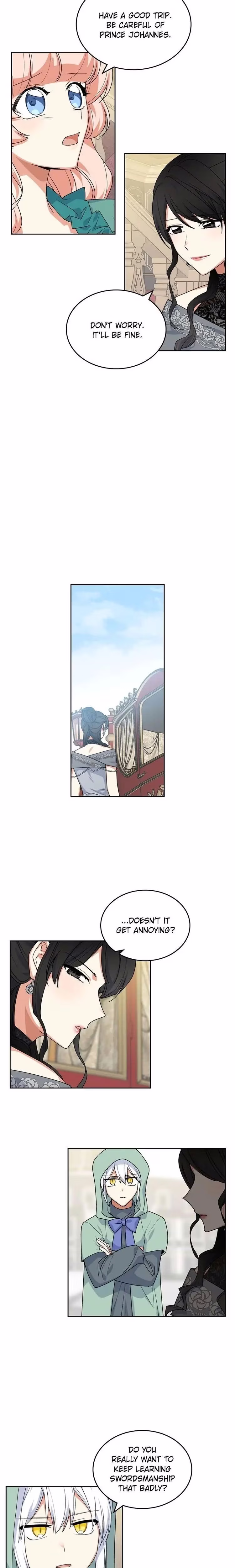 The Antagonist's Pet - Chapter 76 - Part 10