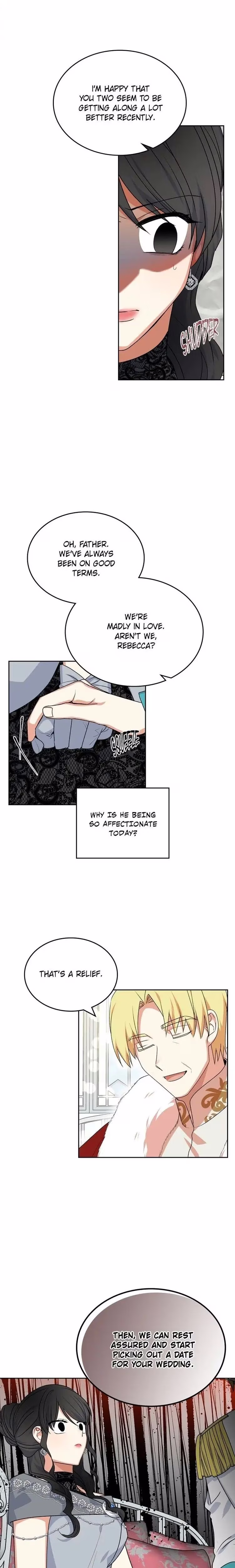 The Antagonist's Pet - Chapter 76 - Part 15