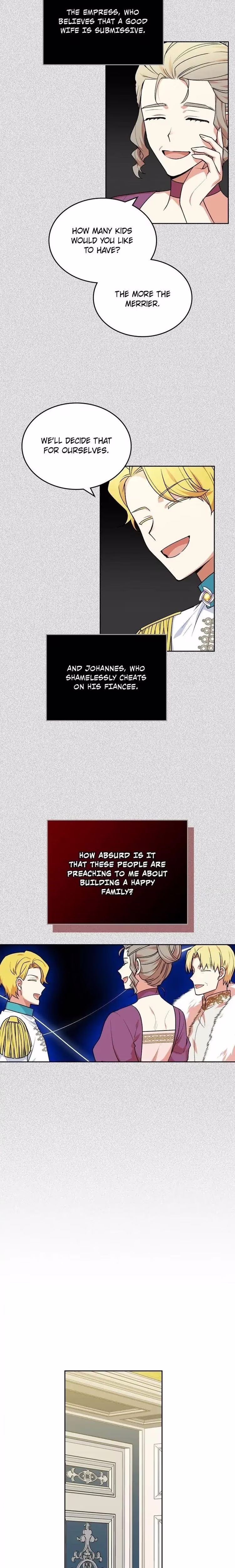 The Antagonist's Pet - Chapter 77 - Part 3