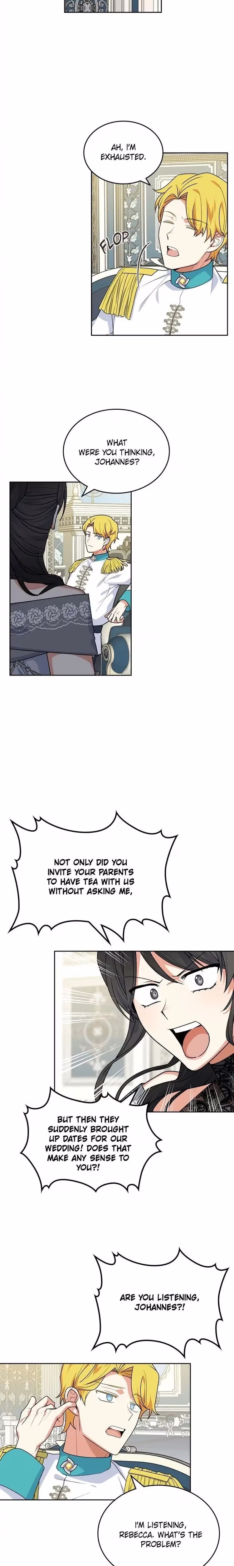 The Antagonist's Pet - Chapter 77 - Part 4