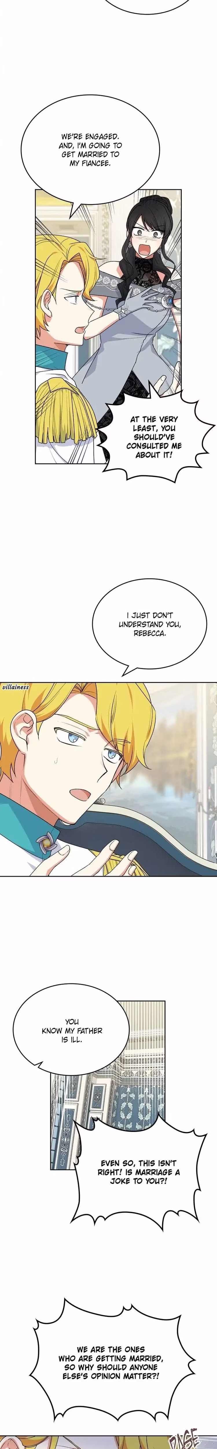 The Antagonist's Pet - Chapter 77 - Part 5