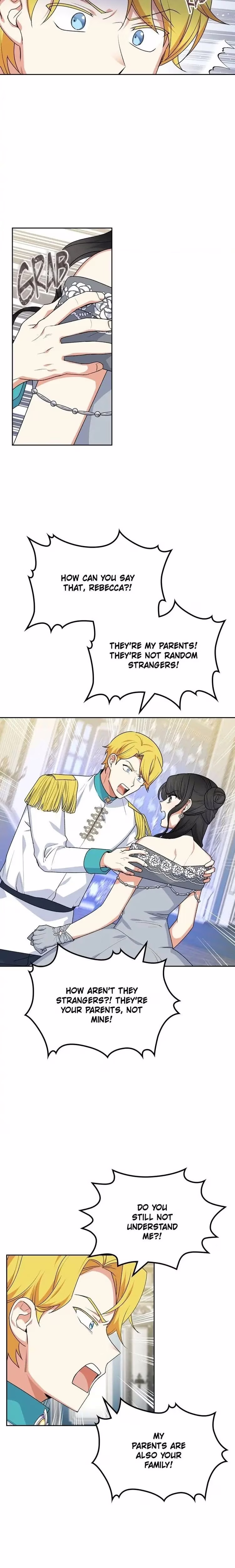 The Antagonist's Pet - Chapter 77 - Part 6