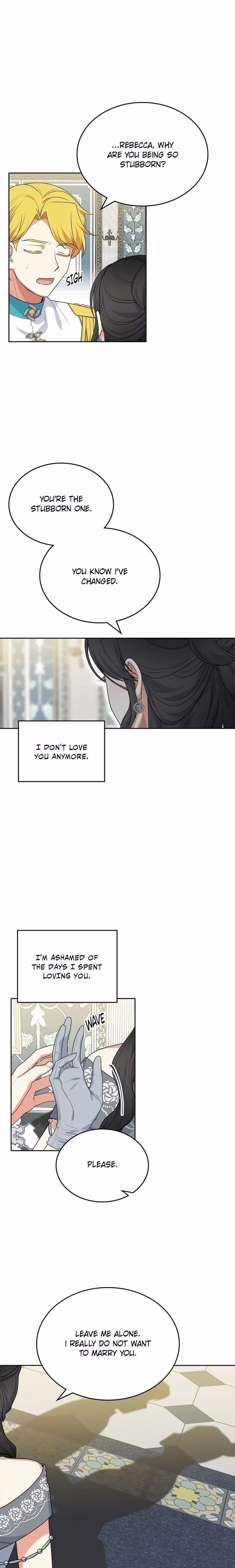 The Antagonist's Pet - Chapter 77 - Part 8