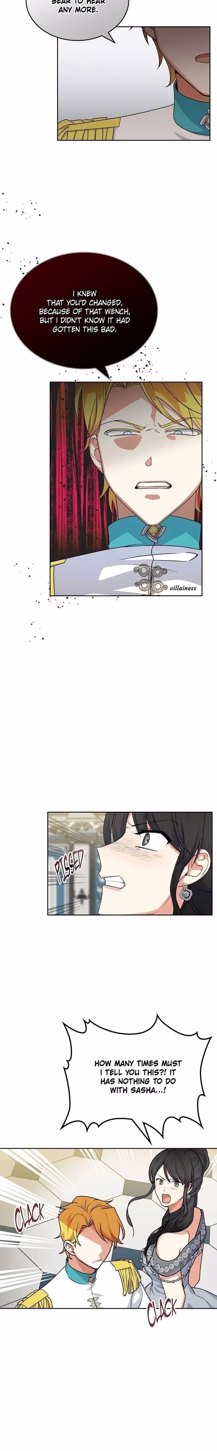 The Antagonist's Pet - Chapter 77 - Part 10