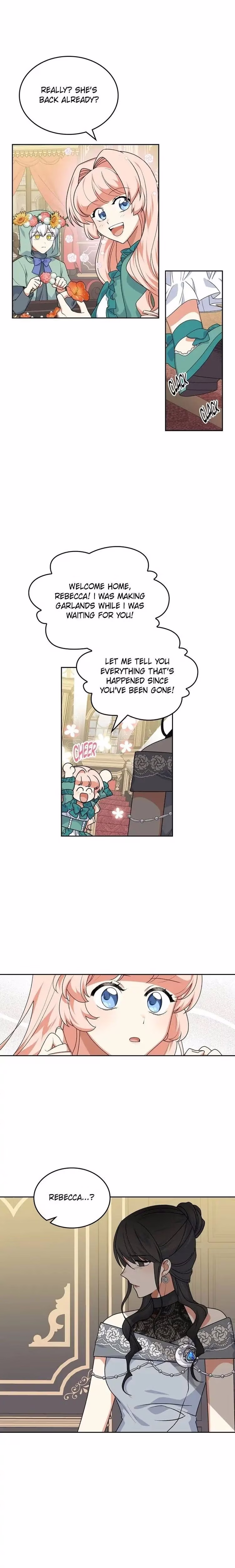 The Antagonist's Pet - Chapter 77 - Part 13