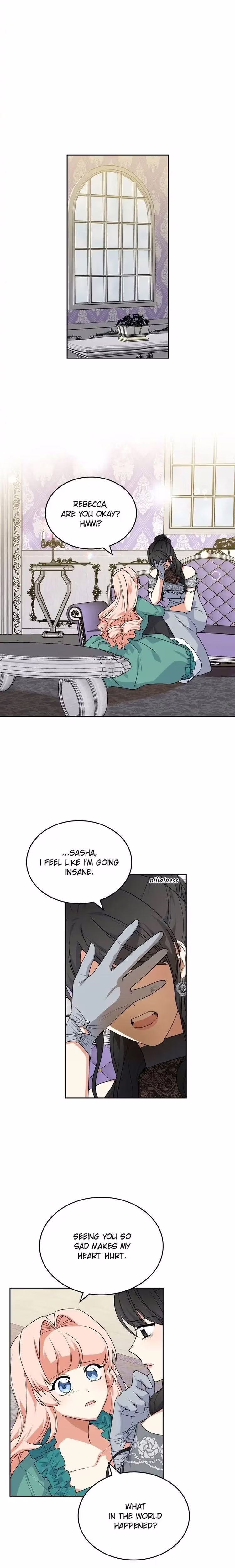 The Antagonist's Pet - Chapter 77 - Part 14