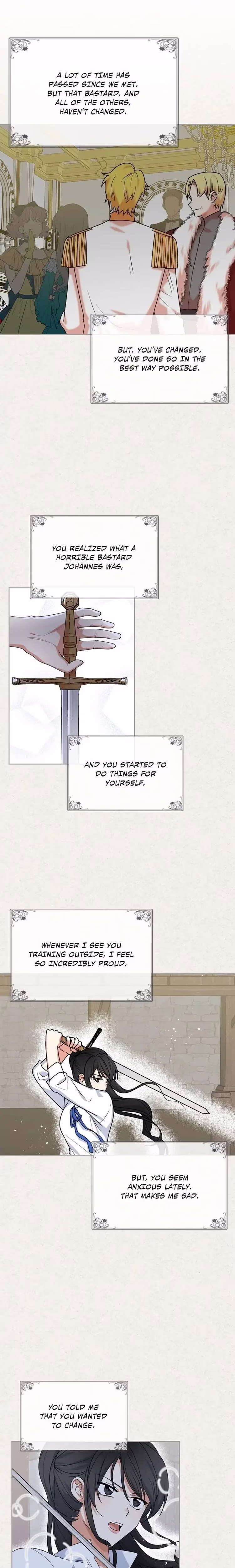 The Antagonist's Pet - Chapter 78 - Part 6