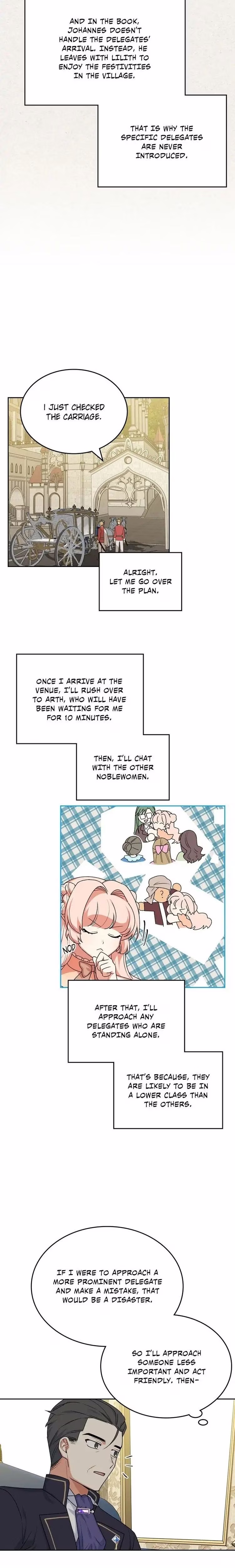 The Antagonist's Pet - Chapter 78 - Part 13