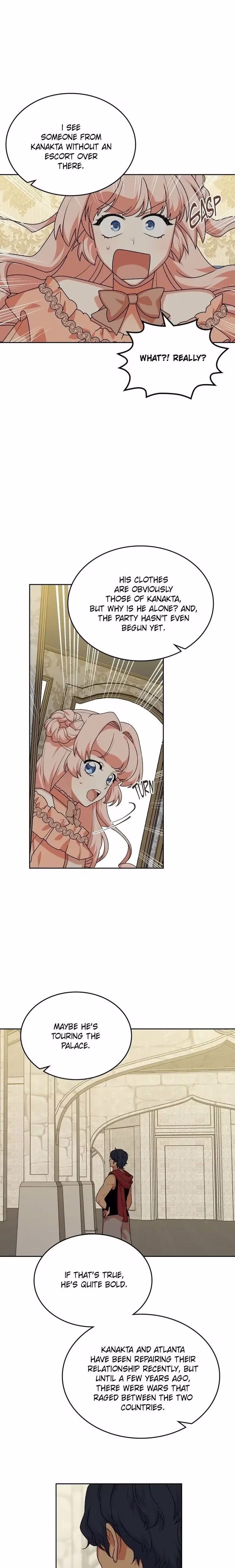 The Antagonist's Pet - Chapter 78 - Part 14