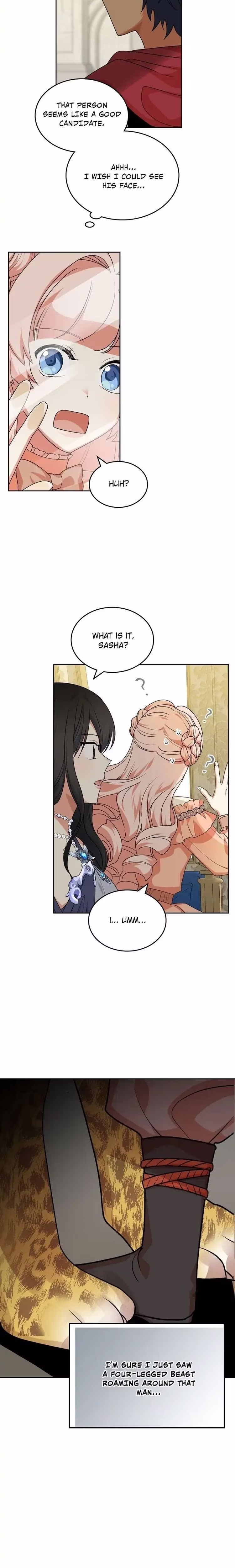 The Antagonist's Pet - Chapter 78 - Part 15