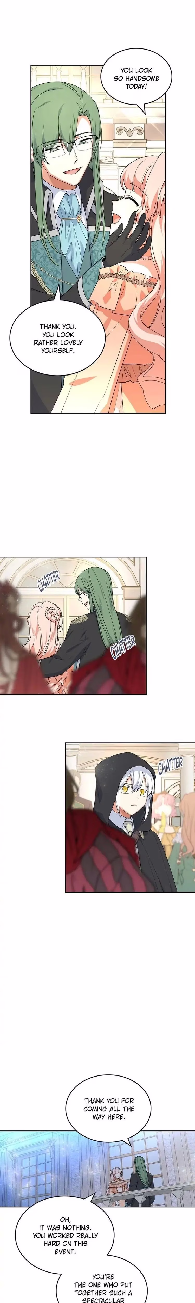 The Antagonist's Pet - Chapter 79 - Part 3