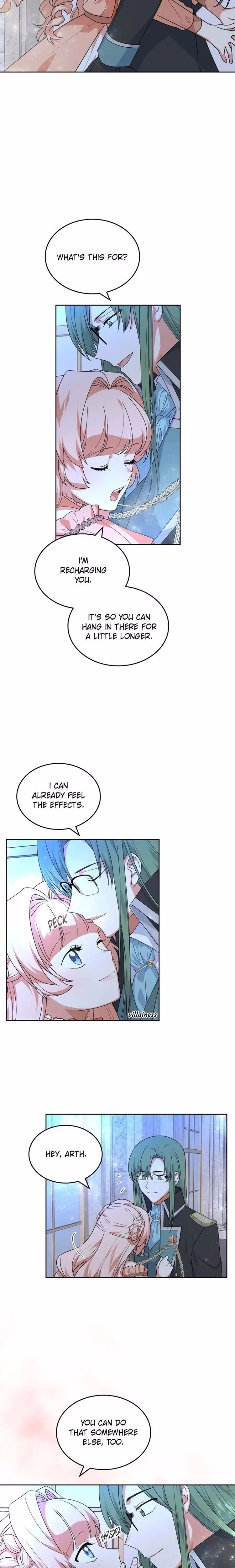 The Antagonist's Pet - Chapter 79 - Part 5