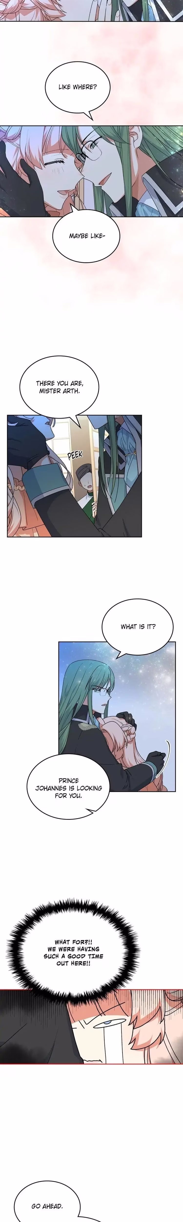 The Antagonist's Pet - Chapter 79 - Part 6