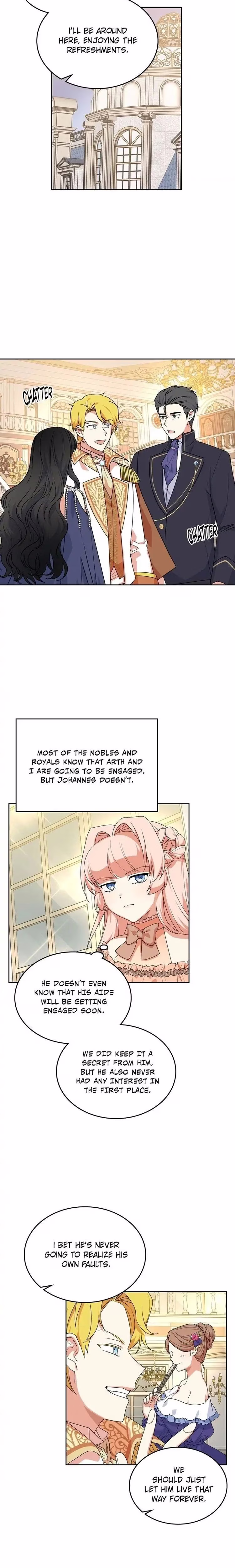 The Antagonist's Pet - Chapter 79 - Part 7