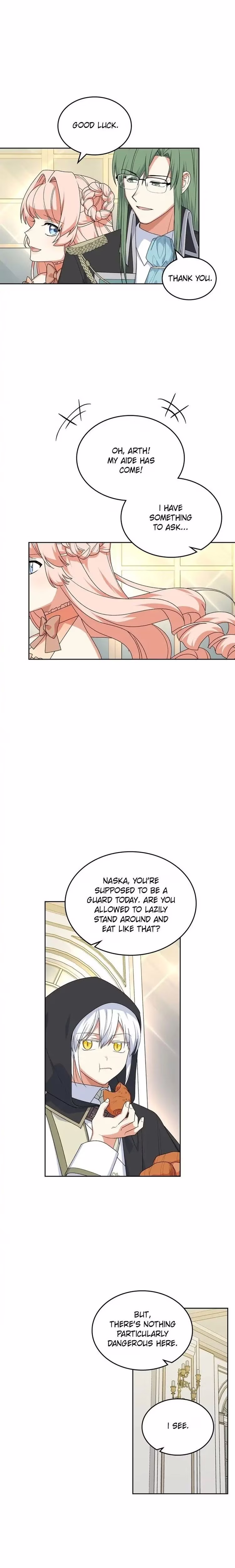 The Antagonist's Pet - Chapter 79 - Part 8