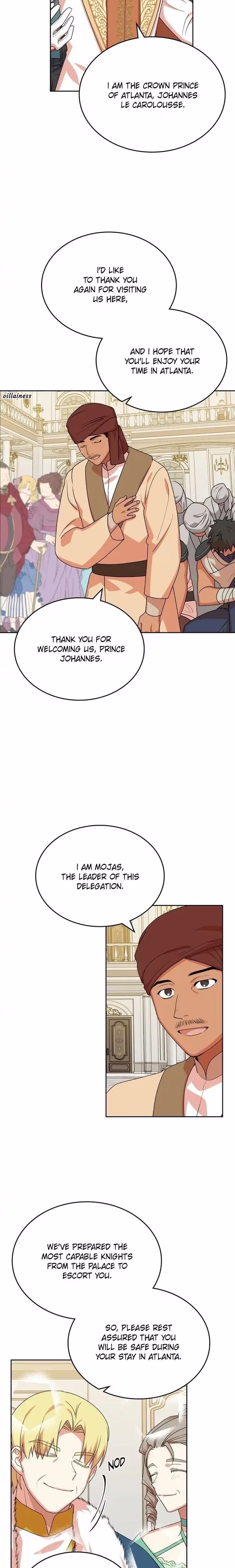 The Antagonist's Pet - Chapter 79 - Part 10