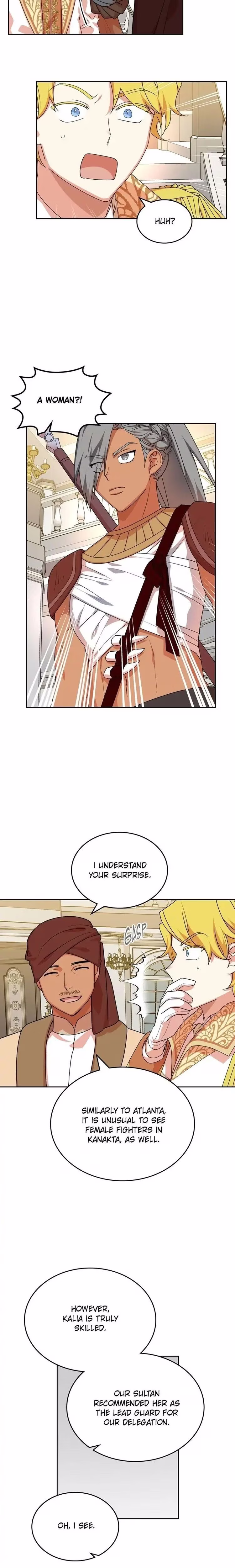 The Antagonist's Pet - Chapter 79 - Part 12